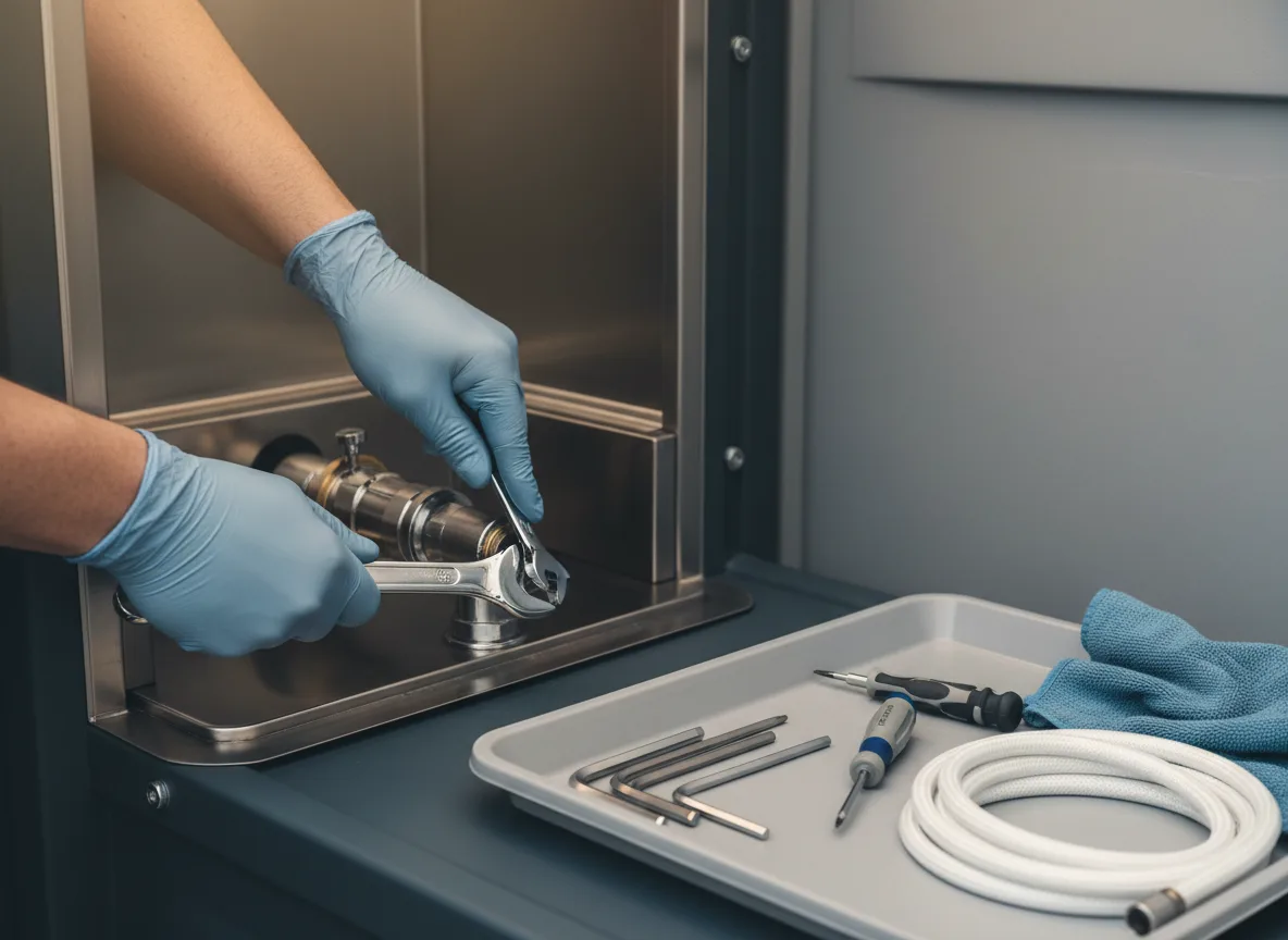 Why choose Portable Toilet Rental in Henderson, IA